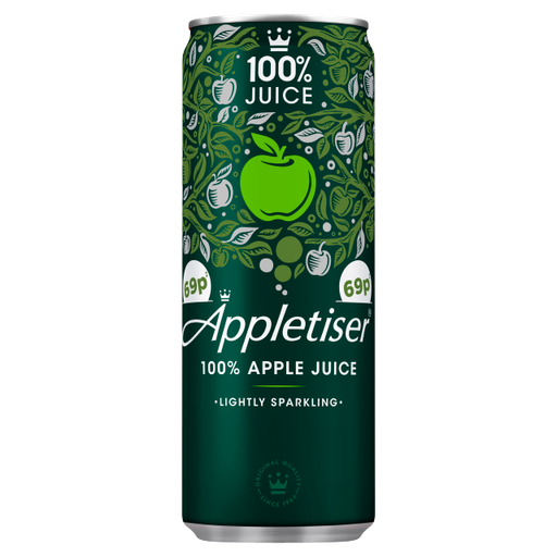 [Appl-All-SE-4301] Appletiser 250ml x 24 PMP 69p (Can)