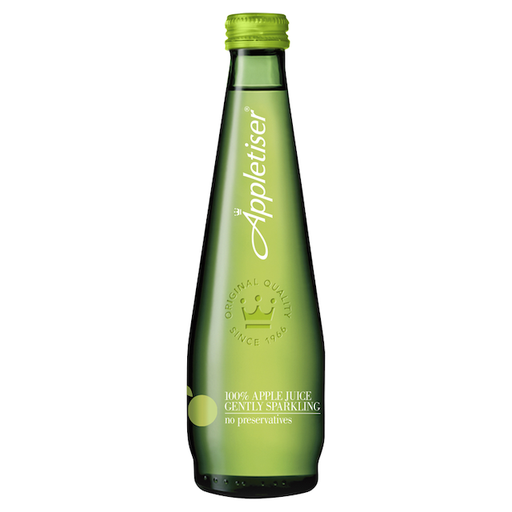 [Appl-All-SE-4302] Appletiser 275ml x 24 (Bottle)