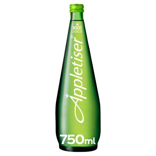[Appl-All-SE-4304] Appletiser 750ml x 12 (Bottle)