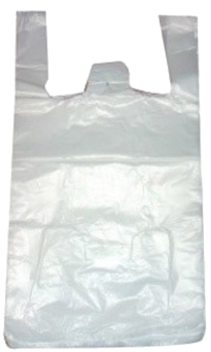 [Carr-All-SE-4351] Carry Bags Medium White NPM 1000s 1