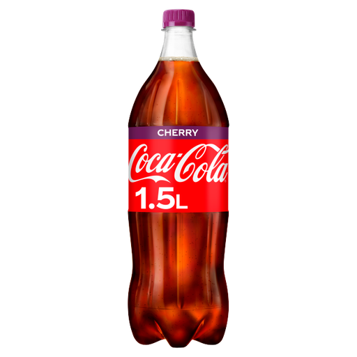 [Cher-All-SE-4366] Cherry Coke 1.5L x 6 (Bottle)
