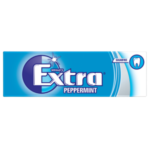 [Chew-All-SE-4476] Chewing Gums Extra Peppermint NPM 420g-14g-10s 30