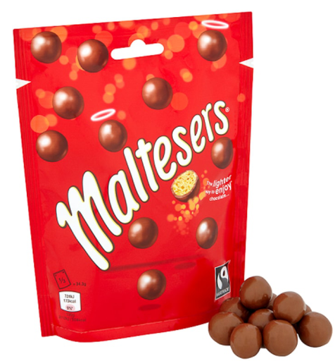 [Choc-All-SE-5108] Chocolate Bags Maltesers NPM 93g 13