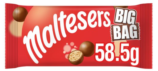 [Choc-All-SE-5099] Chocolate Bags Maltesers-EU NPM 58.5g 25