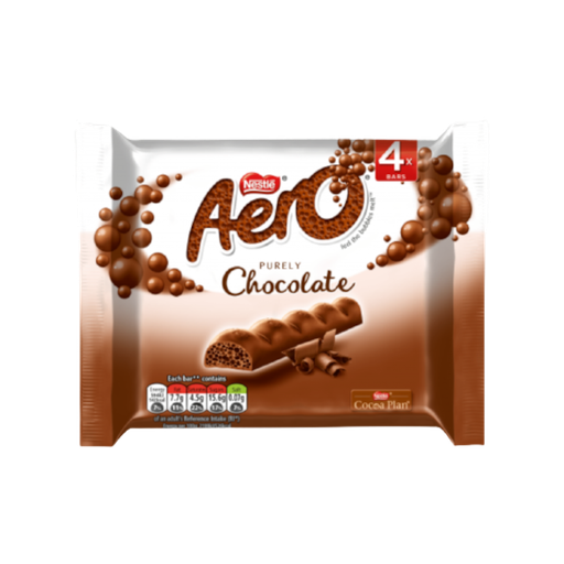 [Choc-All-SE-4635] Chocolates Aero Bubbly Milk NPM 4s 27g 14