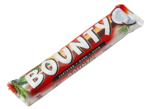 [Choc-All-SE-4654] Chocolates Bounty Dark-EU NPM 2x28.5g 24