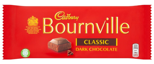 [Choc-All-SE-4974] Chocolates Bournville Block NPM 180g 18