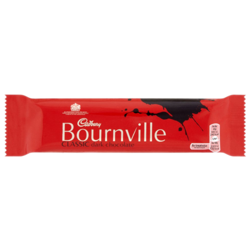 [Choc-All-SE-4932] Chocolates Bournville Standard NPM - 36