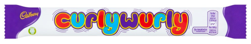 [Choc-All-SE-4975] Chocolates Curly Wurly NPM 26g 48