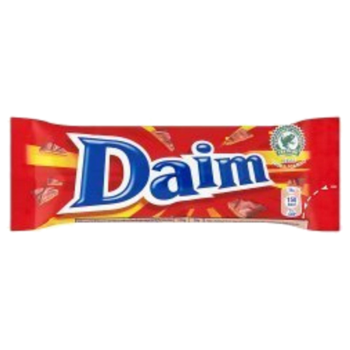 [Choc-All-SE-4672] Chocolates Daim NPM 28g 36