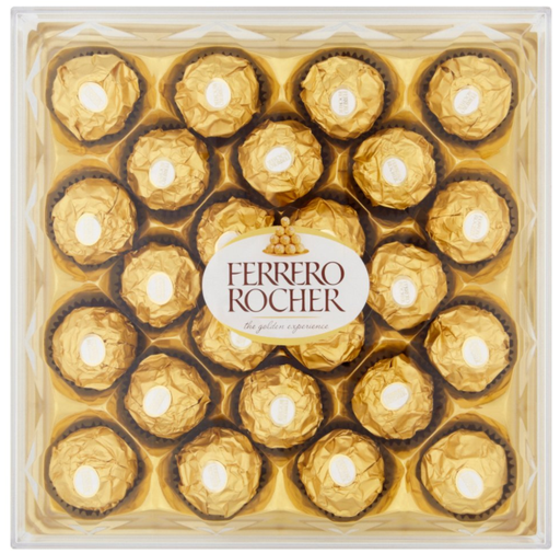 [Choc-All-SE-5003] Chocolates Ferrero Rocher T.24 NPM 300g-24s 1