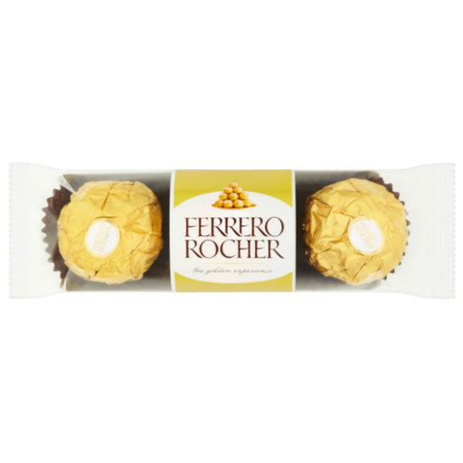 [Choc-All-SE-5007] Chocolates Ferrero Rocher T.3 NPM 37.5g 16