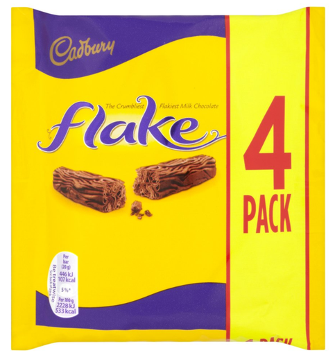[Choc-All-SE-4695] Chocolates Flake NPM 20g-4s 20