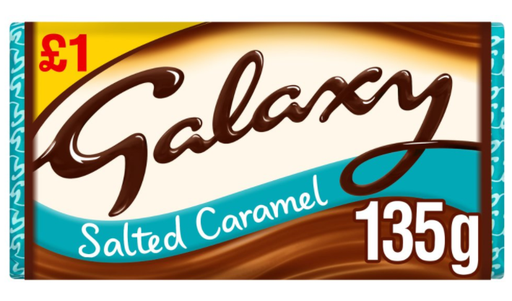 [Choc-All-SE-4943] Chocolates Galaxy Salted Caramel PM 1.00 135g 24