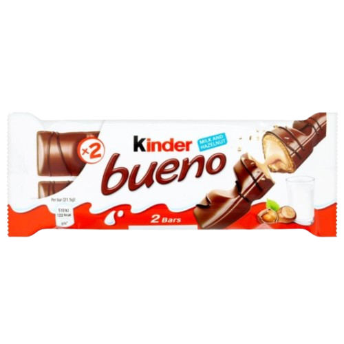 [Choc-All-SE-4727] Chocolates Kinder Bueno Classic T2 NPM 43g 30