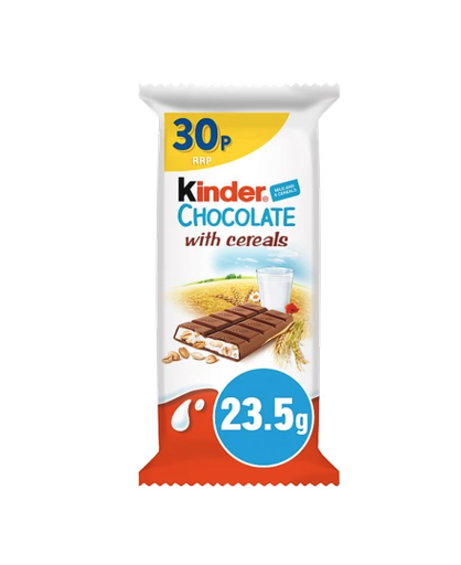 [Choc-All-SE-4737] Chocolates Kinder Country PM 0.30 23.5g 40