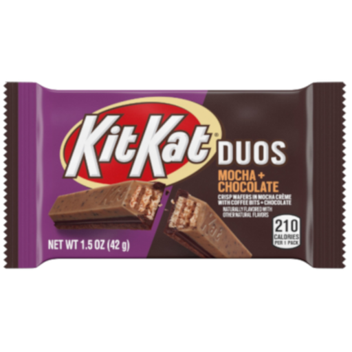 [Choc-All-SE-4757] Chocolates Kit Kat Duos Mocha NPM 42g 24