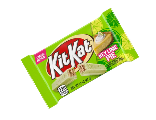 [Choc-All-SE-4760] Chocolates Kit Kat Key Lime Pie NPM 42g 288