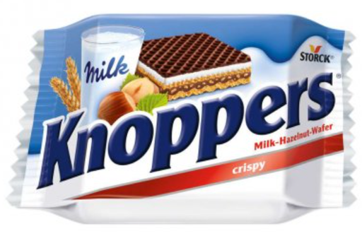[Choc-All-SE-5065] Chocolates Knoppers Fresh Chocolate NPM 25g 24