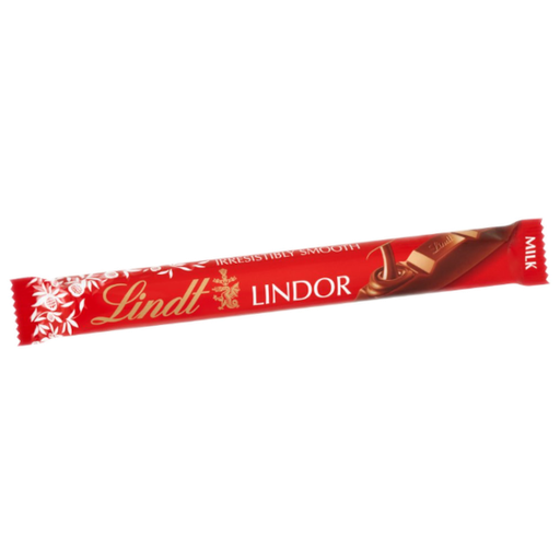 [Choc-All-SE-4924] Chocolates Lindt Lindor Bar Milk NPM 38g 24
