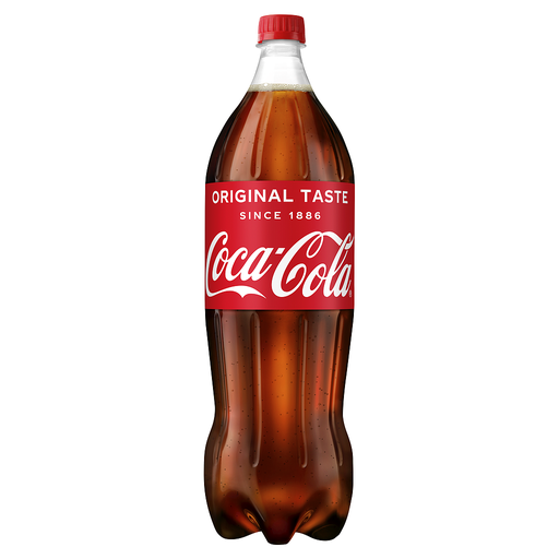 [Drin-All-SE-5734] Drinks Coca Cola Coke Original NPM 1.75L 6