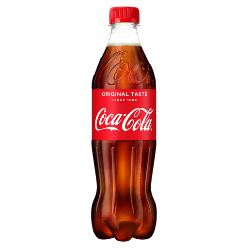 [Drin-All-SE-5736] Drinks Coca Cola Coke Original NPM 500ml 12