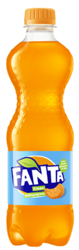 [Drin-All-SE-5781] Drinks Fanta Mandarin NPM 500ml 12