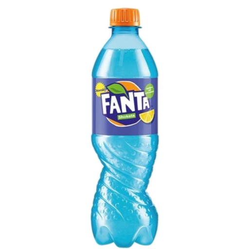 [Drin-All-SE-5800] Drinks Fanta Shokata NPM 500ml 12