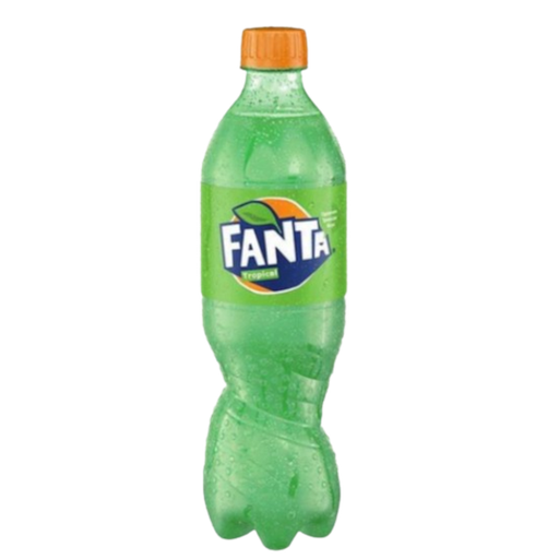 [Drin-All-SE-5807] Drinks Fanta Tropical Exotic NPM 500ml 12