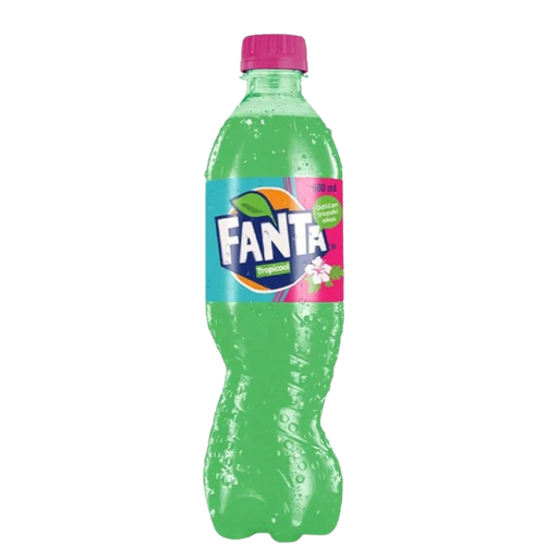 [Drin-All-SE-5809] Drinks Fanta Tropical NPM 500ml 12