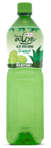 [Drin-All-SE-6127] Drinks Grace Aloe Vera NPM 1.5L 6