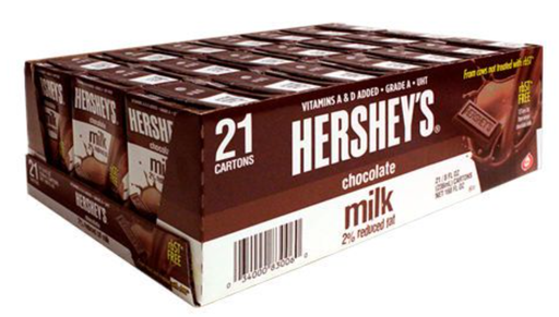 [Drin-All-SE-5849] Drinks Hershey's Chocolate Milk NPM 238ml 21