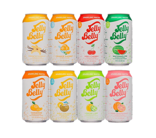 [Drin-All-SE-5861] Drinks Jelly Belly Mix Flavours NPM 355ml 8