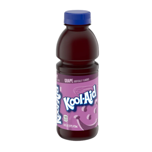 [Drin-All-SE-5871] Drinks Kool Aid Grape NPM 473ml 12