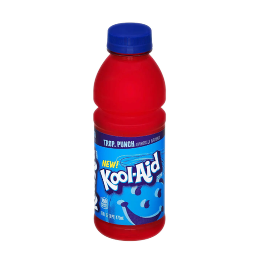 [Drin-All-SE-5899] Drinks Kool Aid Tropical Punch NPM 473ml 12
