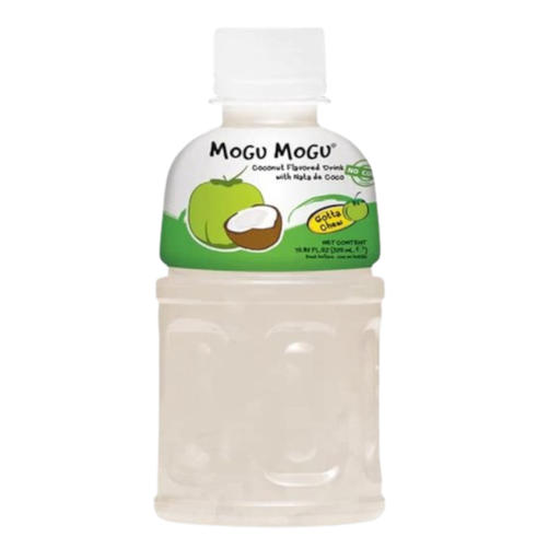 [Drin-All-SE-5938] Drinks Mogu Mogu Coconut NPM 320 24