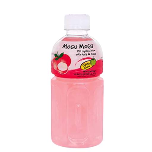[Drin-All-SE-5942] Drinks Mogu Mogu Lychee NPM 320 24