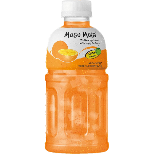 [Drin-All-SE-5946] Drinks Mogu Mogu Orange NPM 320ml 24