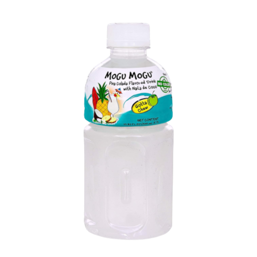 [Drin-All-SE-5949] Drinks Mogu Mogu Pina Colada NPM 320ml 24