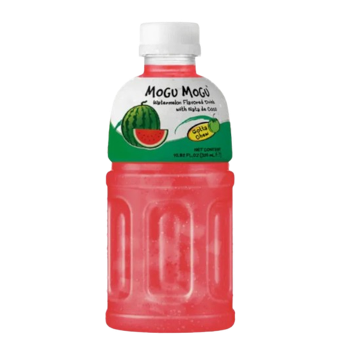 [Drin-All-SE-5953] Drinks Mogu Mogu Watermelon NPM 320ml 24
