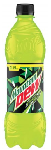 [Drin-All-SE-6162] Drinks Mountain Dew Citrus PM 1.15 500ml 12