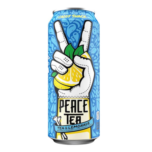 [Drin-All-SE-5996] Drinks Peace Tea Caddy Shack NPM 695ml 12