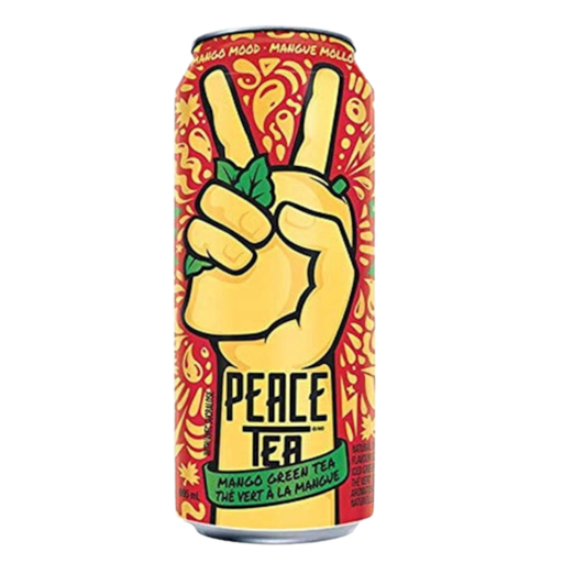 [Drin-All-SE-5998] Drinks Peace Tea Mango Mood NPM 695ml 12