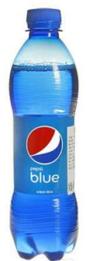 [Drin-All-SE-6000] Drinks Pepsi Blue NPM 450ml 12