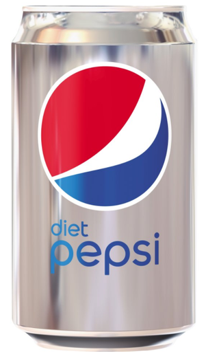 [Drin-All-SE-5582] Drinks Pepsi Diet  NPM 330ml 24