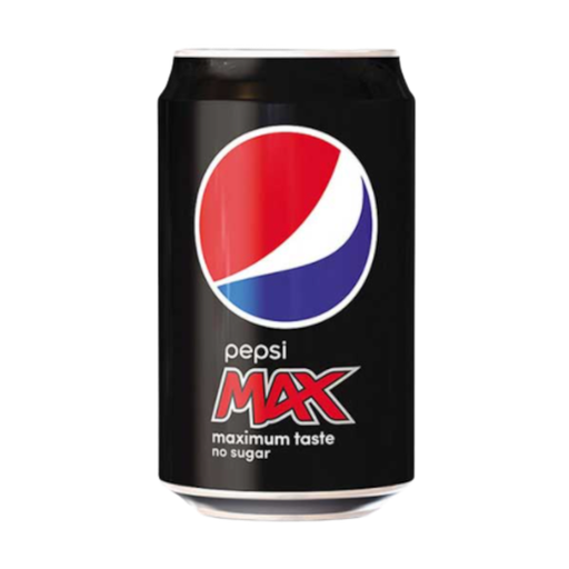 [Drin-All-SE-6006] Drinks Pepsi Max EU NPM 330ml 24