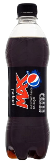 [Drin-All-SE-6108] Drinks Pepsi Max NPM 500ml 24