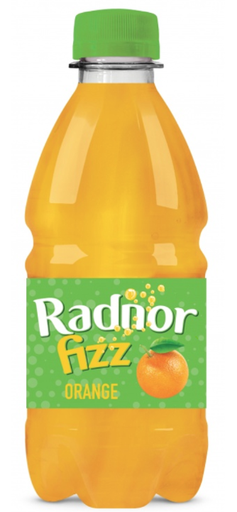 [Drin-All-SE-6053] Drinks Radnor Fizz 45 Percent Sparkling Orange NPM 330ml 24