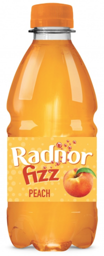 [Drin-All-SE-6054] Drinks Radnor Fizz 45 Percent Sparkling Peach NPM 330ml 24