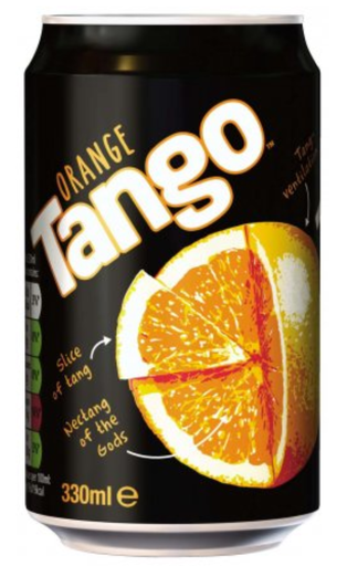 [Drin-All-SE-6105] Drinks Tango Orange NPM 330ml 24